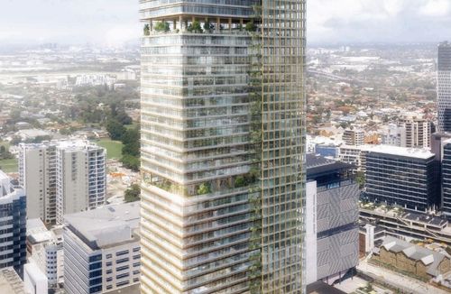 GPT Announces $1.6 Billion Parramatta Office Precinct